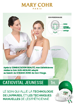 Le Soin CatioVital Jeunesse - Le Soin ant-âge immédiat 